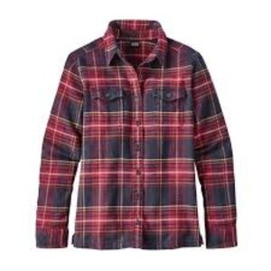 Patagonia fjord flannel